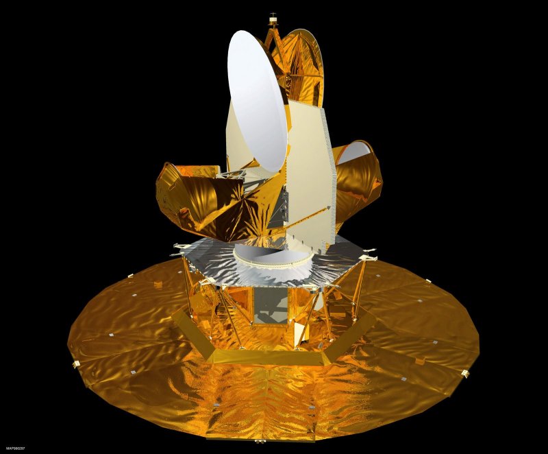 Wilkinson Microwave anisotropy Probe (WMAP)