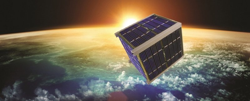 Starlink CUBESAT фото