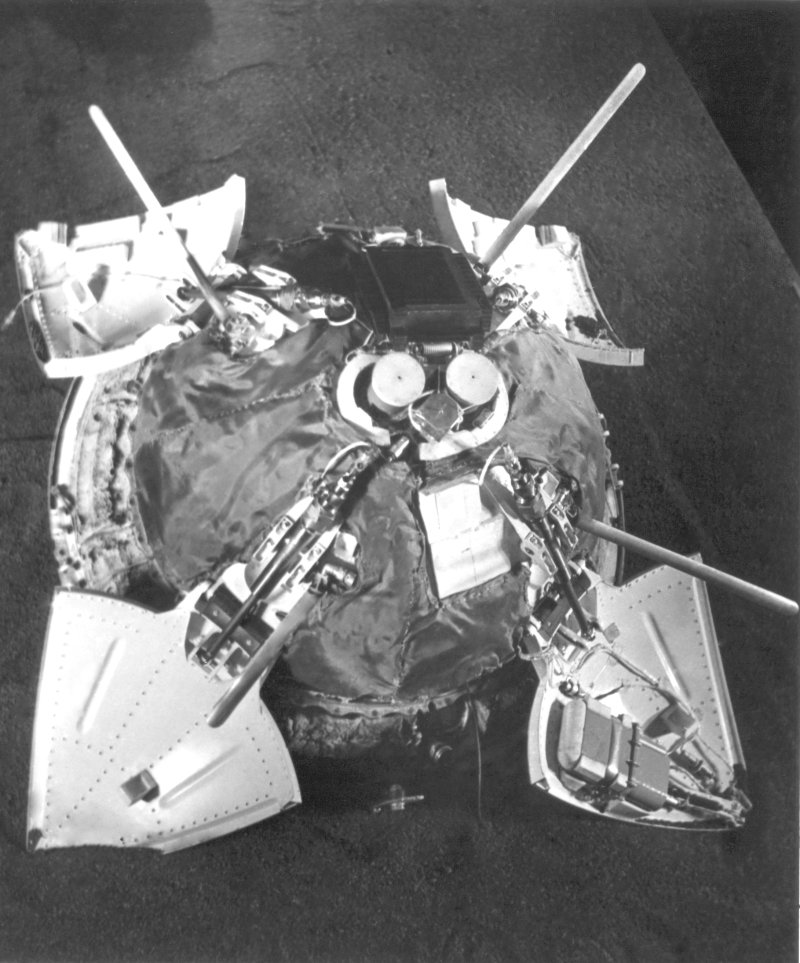 Марс-2 автоматическая межпланетная станция
