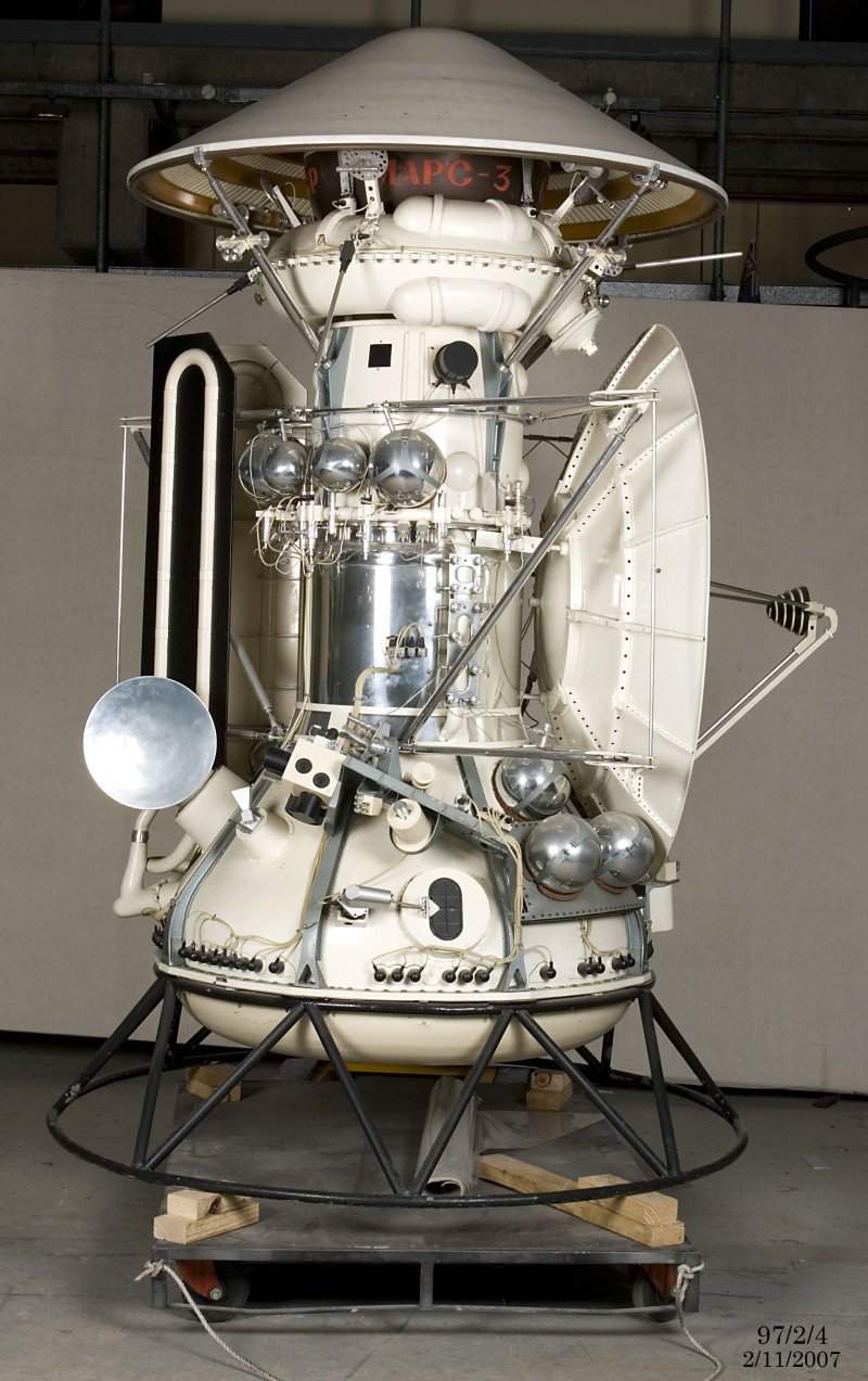 Космический аппарат Марс 3