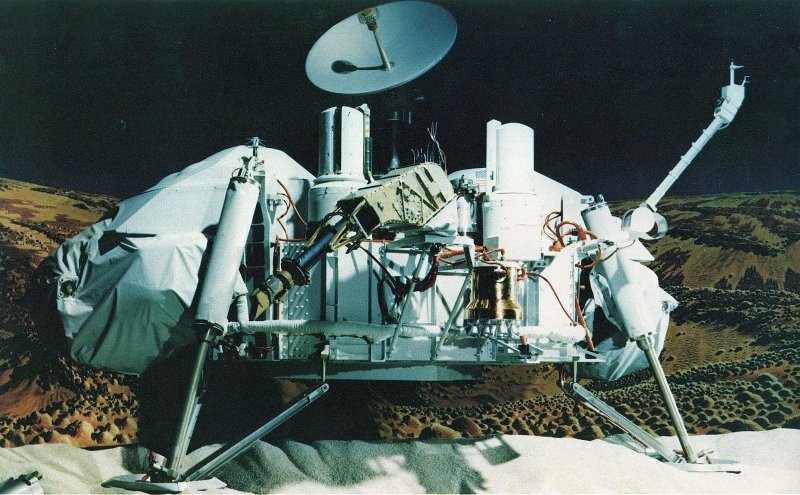 АМС Викинг-1