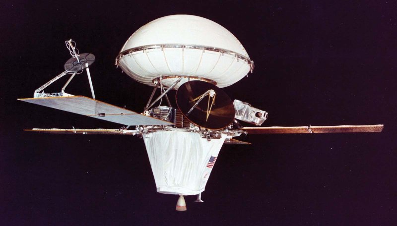 АМС Викинг-1