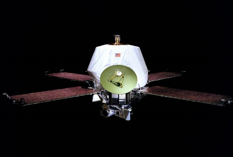 Маринер 9 космический аппарат