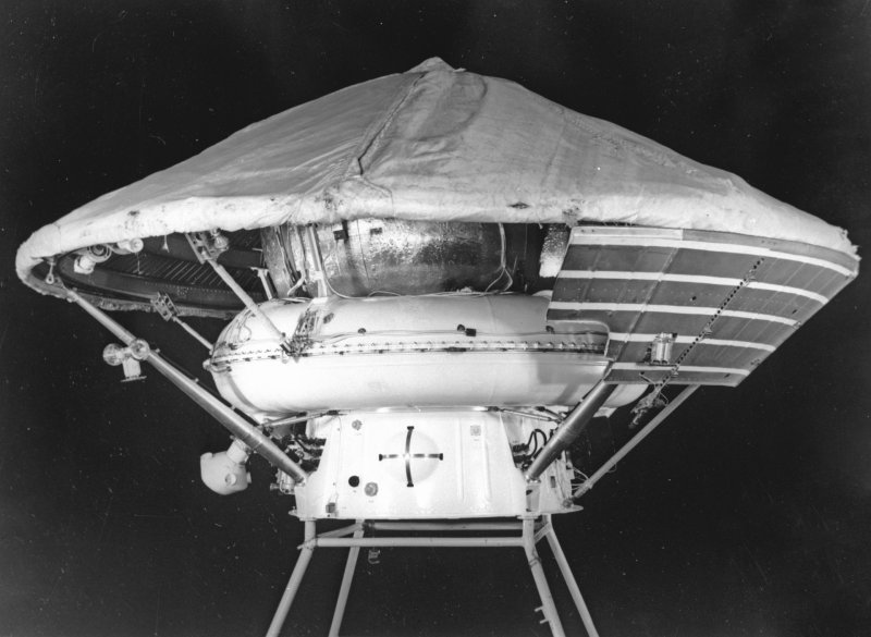 Космический аппарат Марс 3