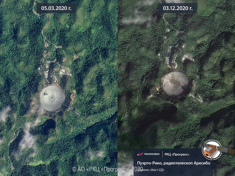 Малый космический аппарат Аист 2д