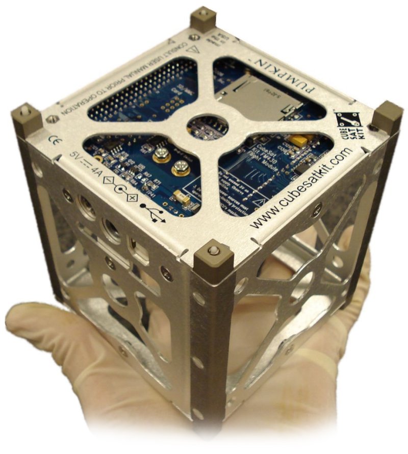 CUBESAT спутники