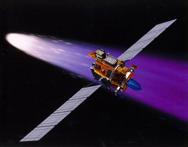 Deep Space 1 космический аппарат