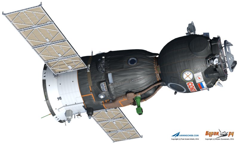 Союз-19 пилотируемый космический корабль