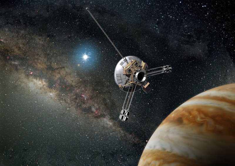 Зонд NASA «Pioneer 10