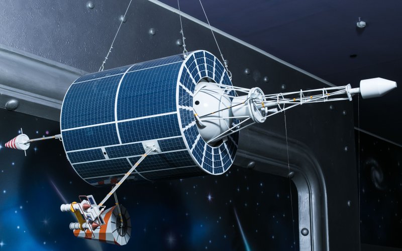 Космический аппарат Зенит-2м