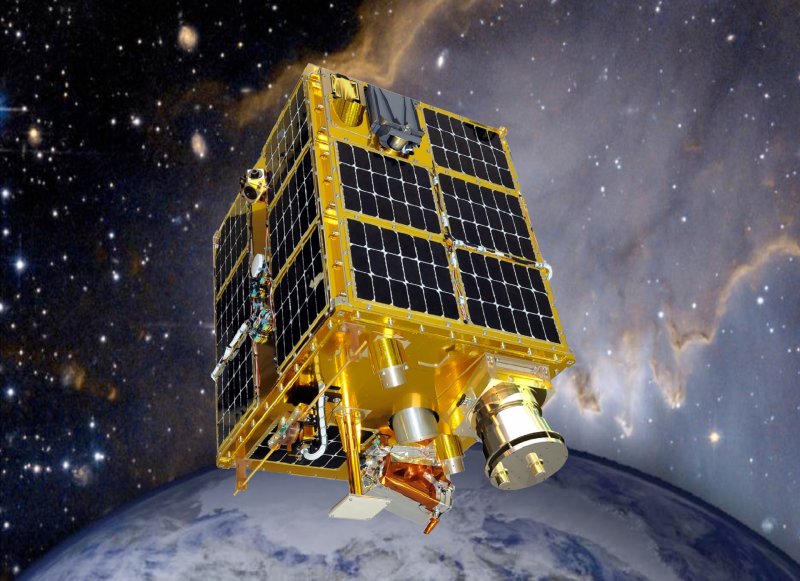 Спутник CUBESAT 3u