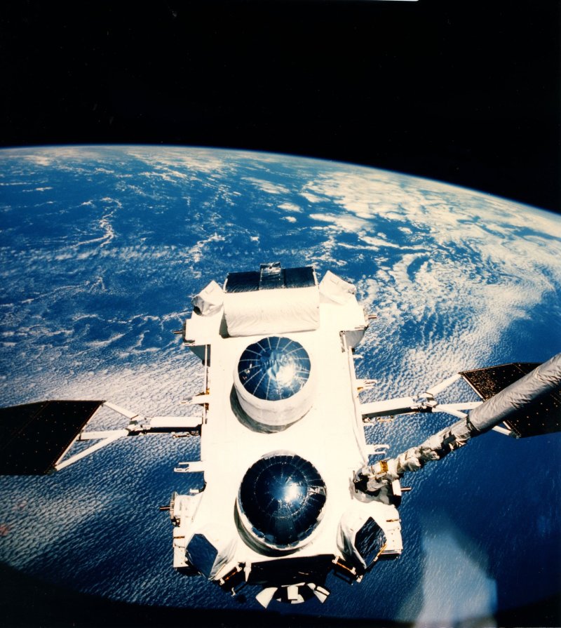 Compton Gamma ray Observatory