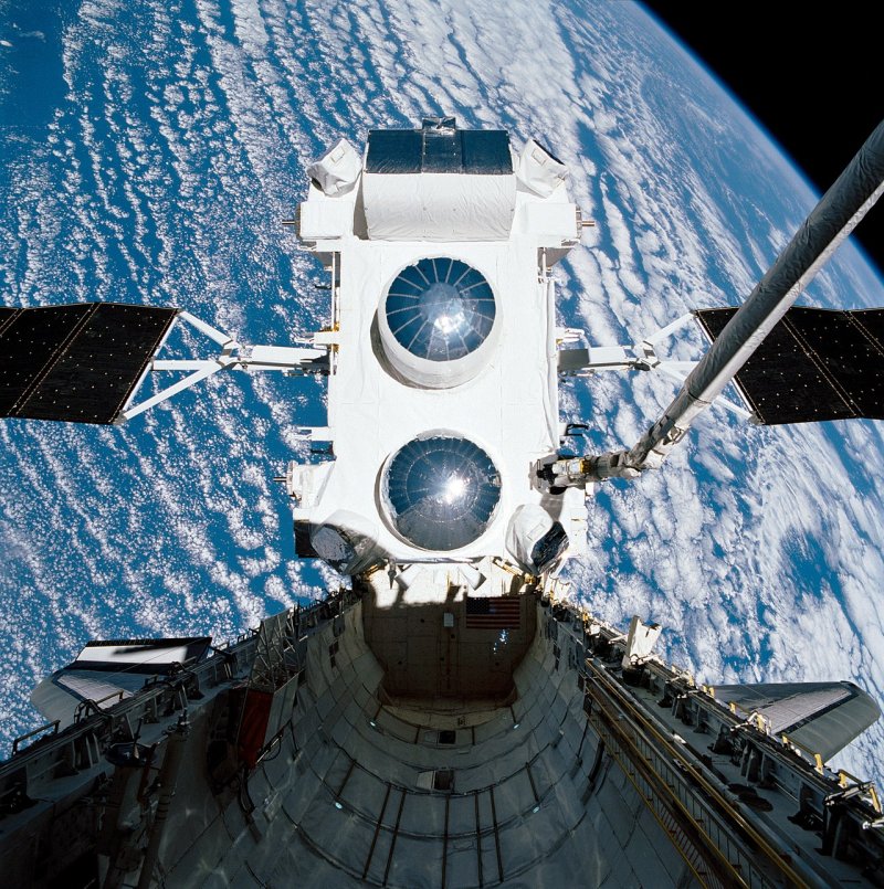 Космическая обсерватория «Комптон»