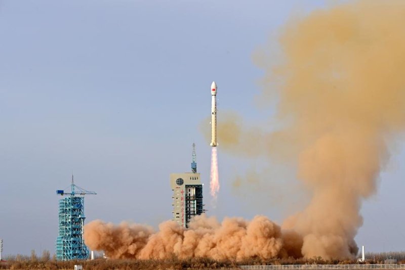 Long March 2c ракета Китая