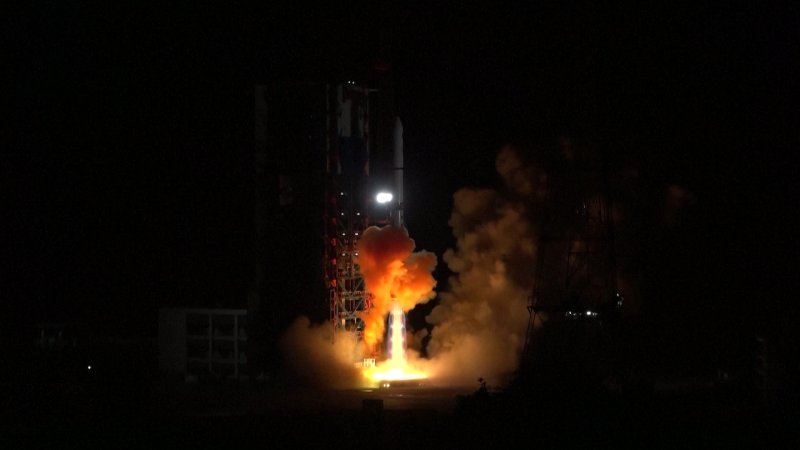Российский военный Спутник «космос-2560» успешно выведен на орбиту,