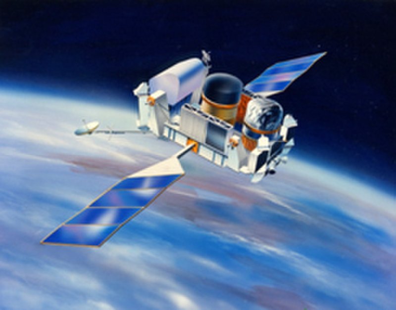 Compton Gamma ray Observatory