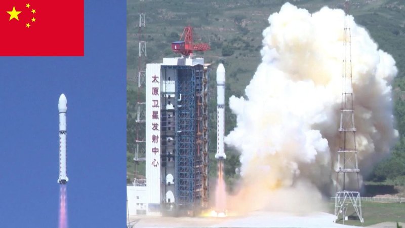 Чанчжэн-4b ракета-носитель