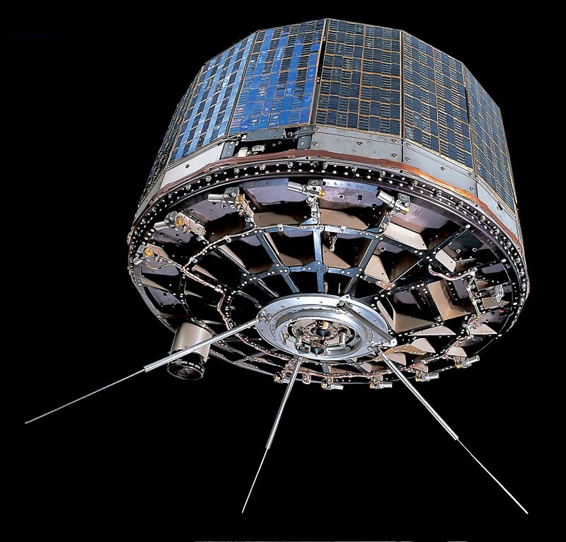 Tiros-1 (Television and Infrared observation Satellite).