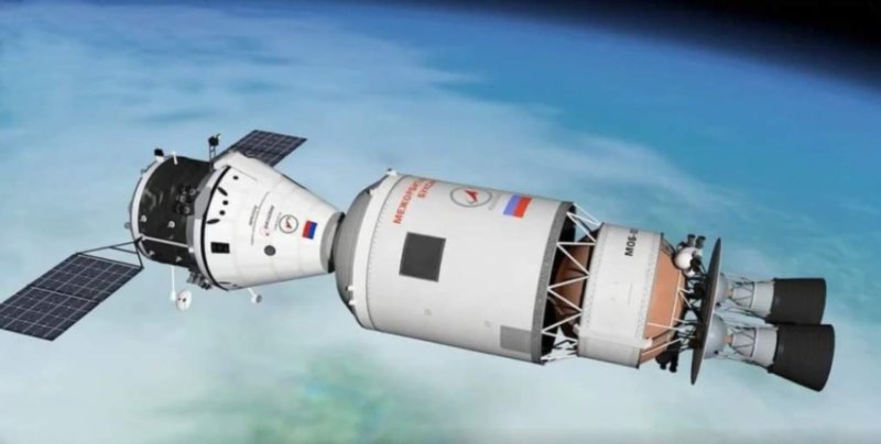 Пилотируемый космический корабль Орел