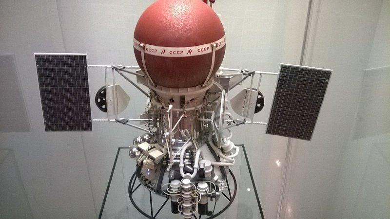 Венера 10 космический аппарат