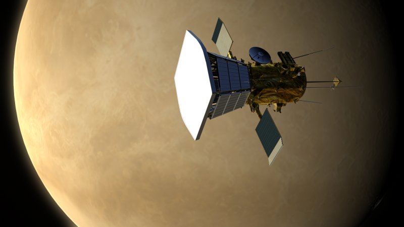 Гелиос-2 космический зонд