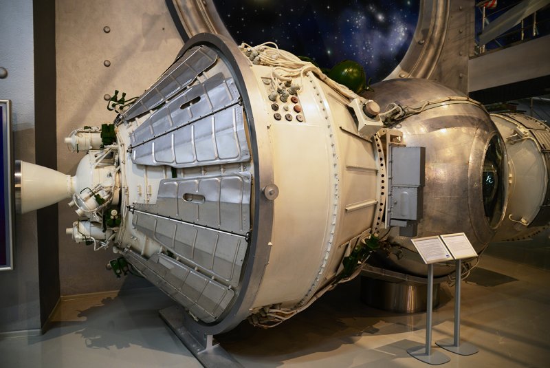 Бион м1 Спутник