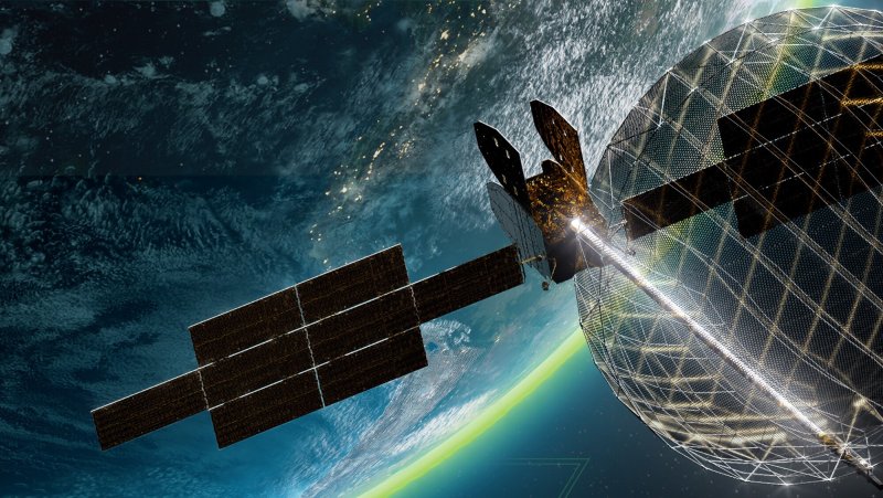 Viasat-3 Спутник