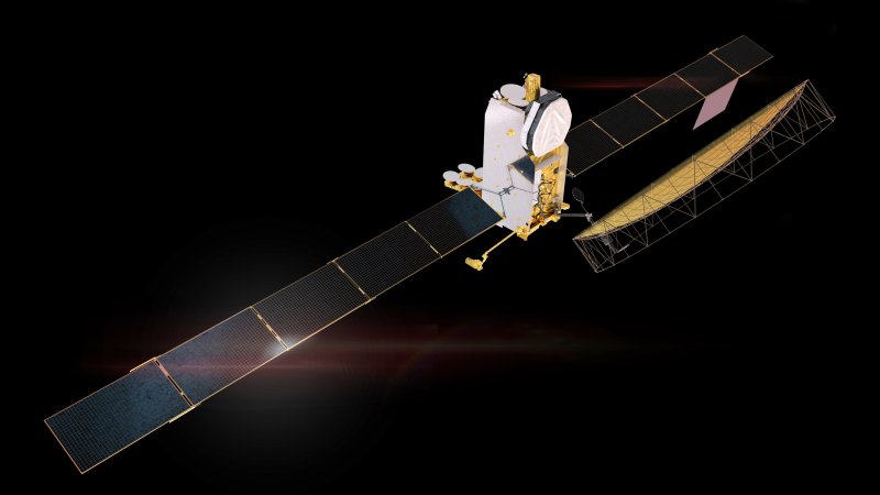 Космический аппарат Inmarsat