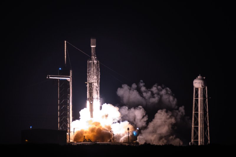 Ракета SPACEX