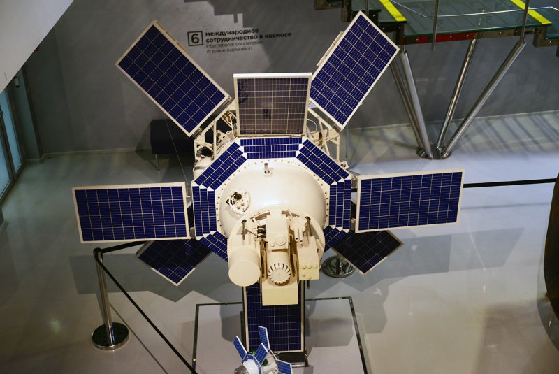 Интеркосмос-Коперник-500 Спутник