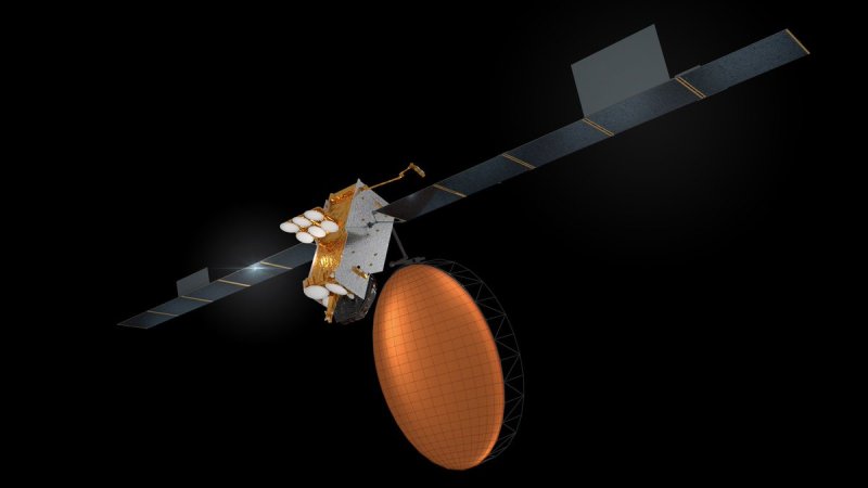 Inmarsat 4f1