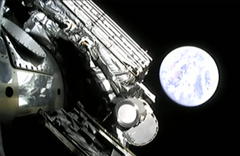 Space x Транспортер