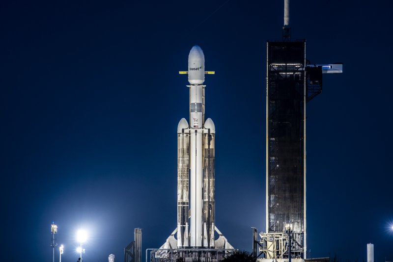 Falcon ракета