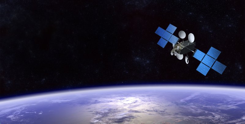 Viasat Satellite