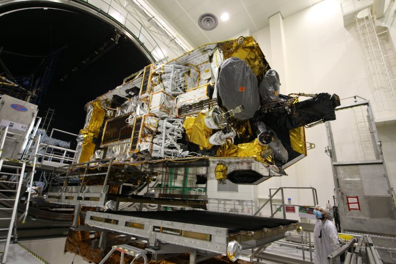 Inmarsat Satellite