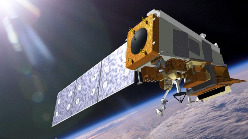 JAXA И NASA