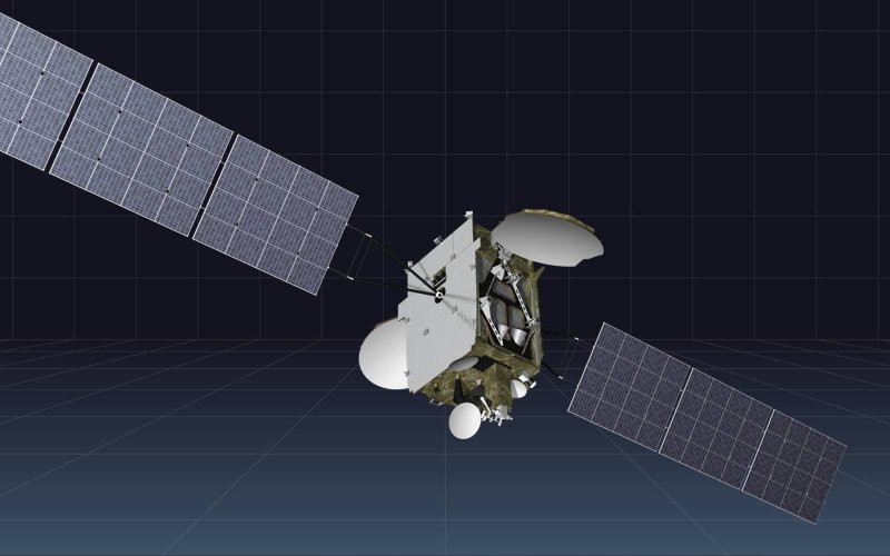 Космический аппарат Ямал-601