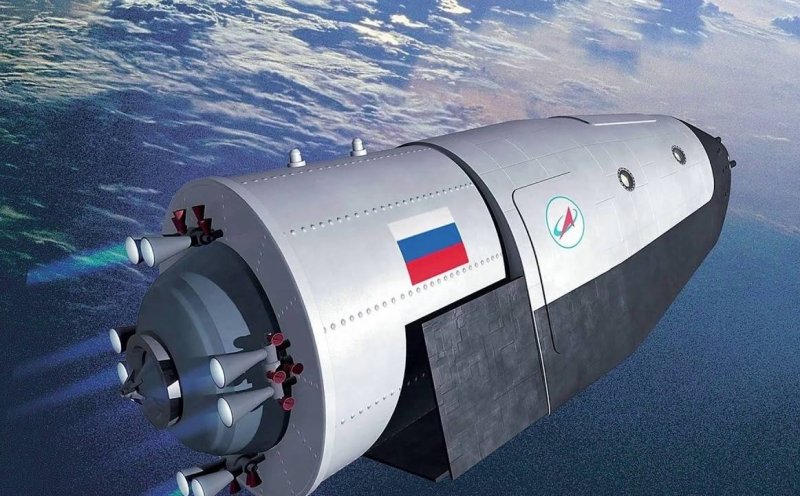 «Федерация» — многоразовый пилотируемый корабль