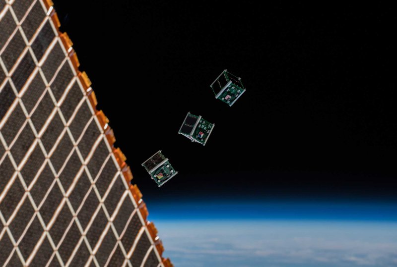 Стандарт CUBESAT 16 U