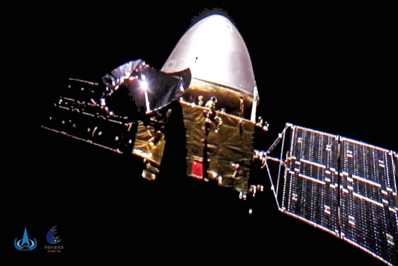 Марс 1 космический аппарат