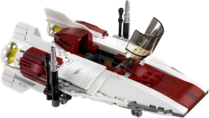 Конструктор LEGO Star Wars 75003 истребитель a-Wing