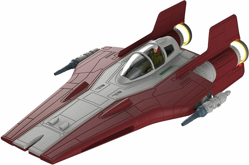 Перехватчик RZ-1 «A-Wing»