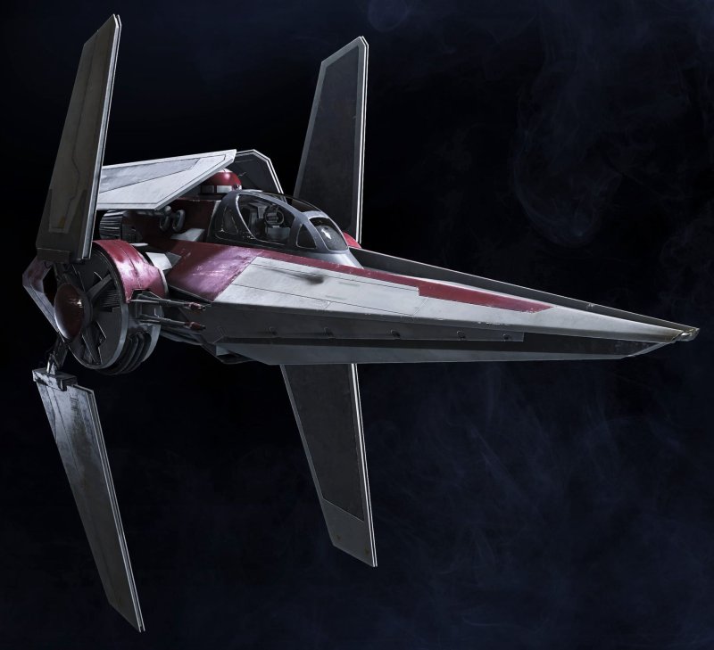 «V-Wing» Альфа-3 типа «нимб»