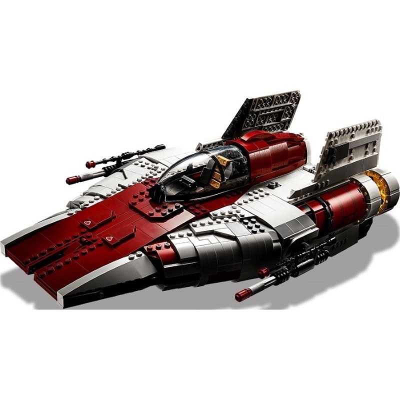 LEGO Star Wars a Wing Starfighter