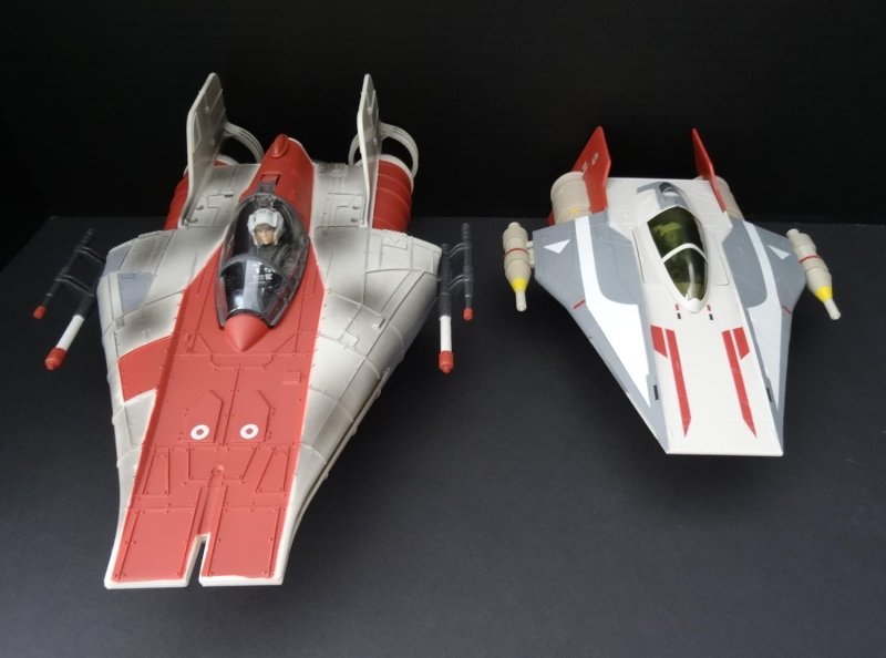 Hasbro a-Wing