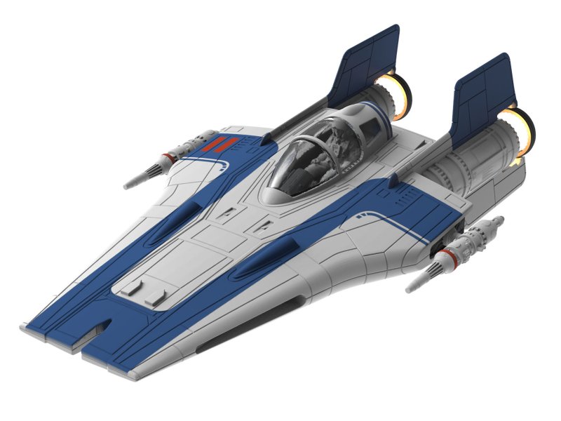 Revell Звездные войны