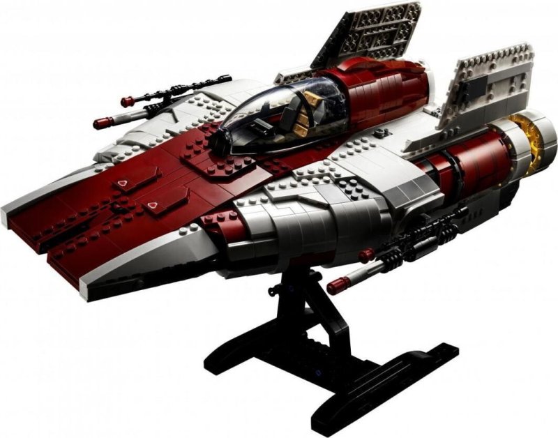 LEGO Star Wars a Wing Starfighter