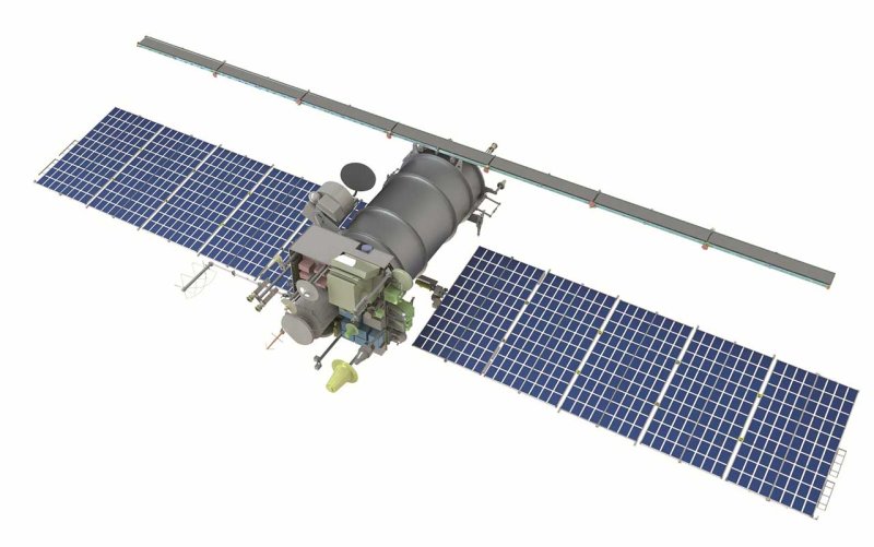 Метеор 3м Спутник