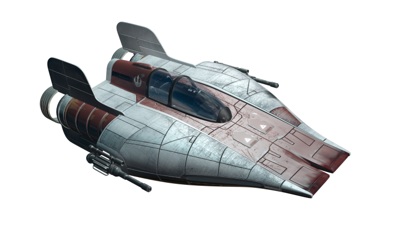 Звёздные войны a-Wing
