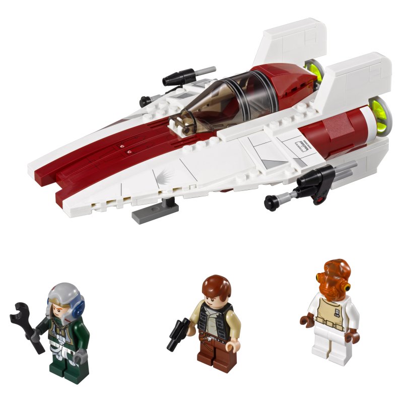 A Wing LEGO